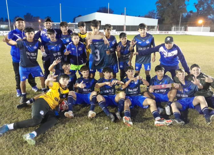 JUVENTUD CON DOS FINALES EN DIVISIONES INFERIORES PARA EL SÁBADO