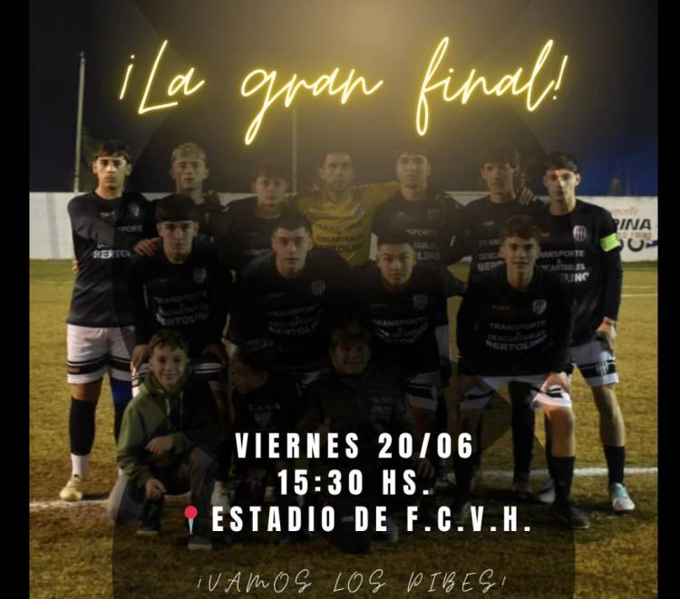 EL VILLA BUSCA EL BICAMPEONATO EN SUB 20
