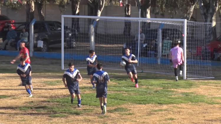 COMENZÓ EL CLAUSURA DE LA LIGA ROCA, TRASPIÉ PARA JUVENTUD Y EMPATE PARA EL VILLA
