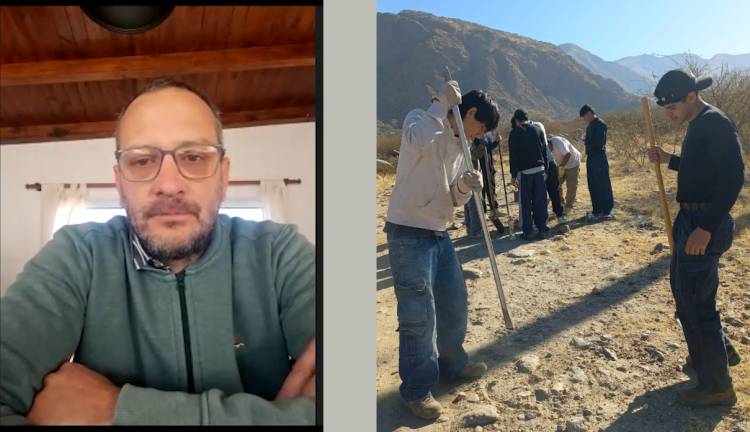 SUMANDO EN MEDIOAMBIENTE