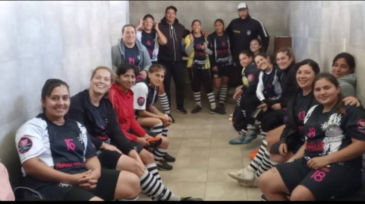 EL VILLA NO PARTICIPARÁ DEL CLAUSURA DEL FÚTBOL FEMENINO