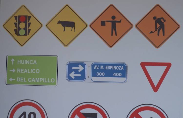 APROBARON UN CIRCUITO DE MANEJO PARA PRINCIPIANTES
