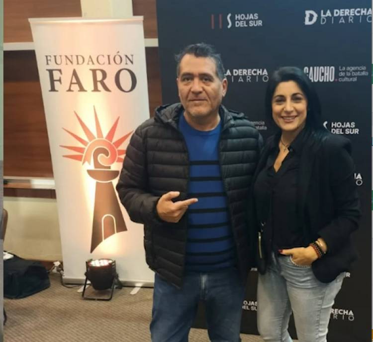 LA LIBERTAD AVANZA SE ARMA COMO FUERZA POLITICA EN EL SUR PROVINCIAL