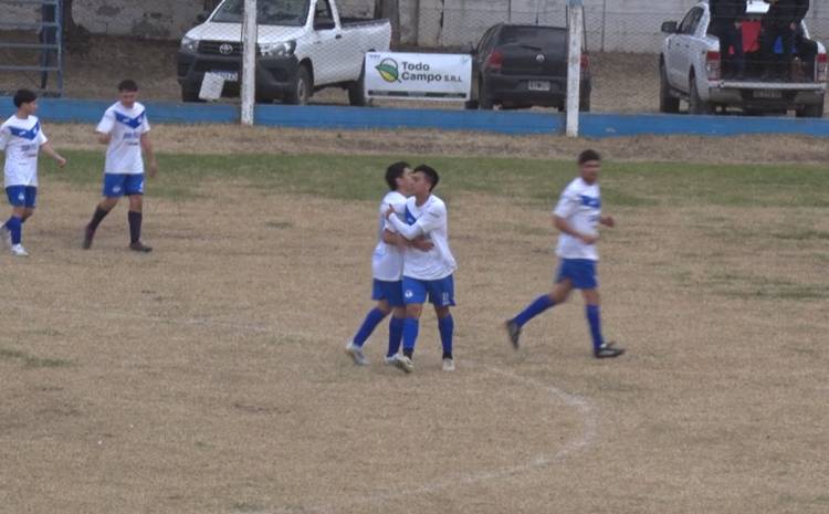 JUVENTUD VOLVIÓ A EMPATAR EN EL MONUMENTAL