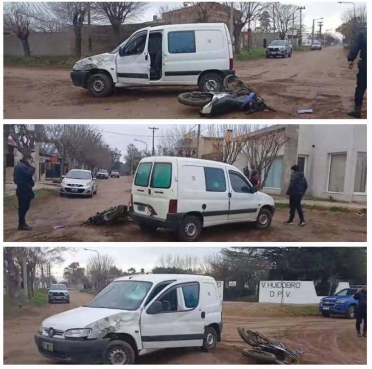 FIN DE SEMANA ACCIDENTADO EN NUESTRA LOCALIDAD