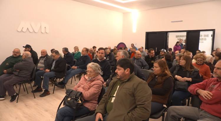 LA SEMANA PRÓXIMA COMIENZAN LOS TRABAJOS DE LA SEGUNDA ETAPA DE LA OBRA DE GAS NATURAL