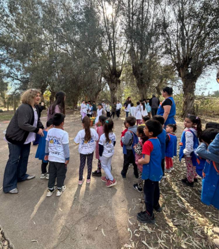 JUEGOS COOPERATIVOS EN EL CENTRO EDUCATIVO BERNARDINO RIVADAVIA