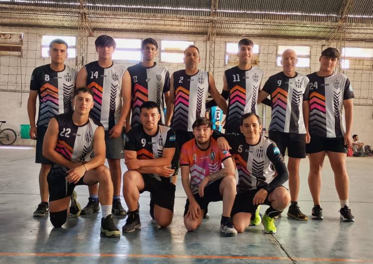 VOLVIÓ LA LIGA MASCULINA DE VOLEY