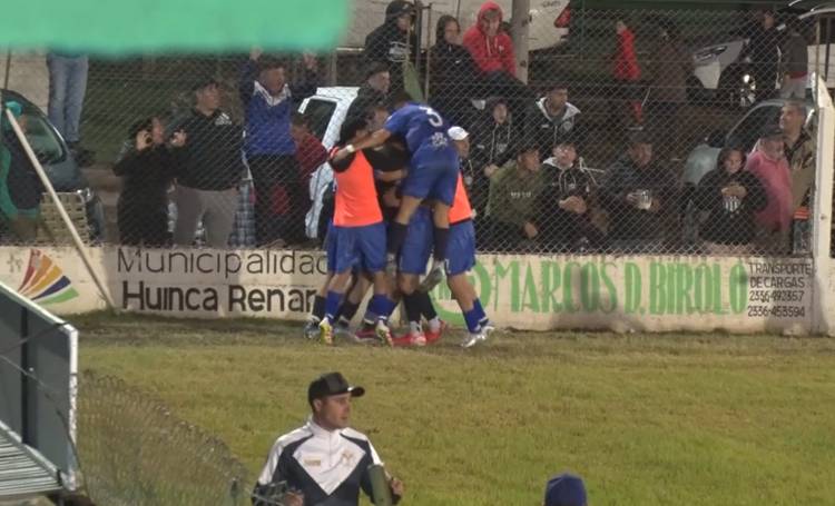 EL VILLA Y JUVENTUD DISPUTARON LAS SEMIS DE IDA EN SUB 20