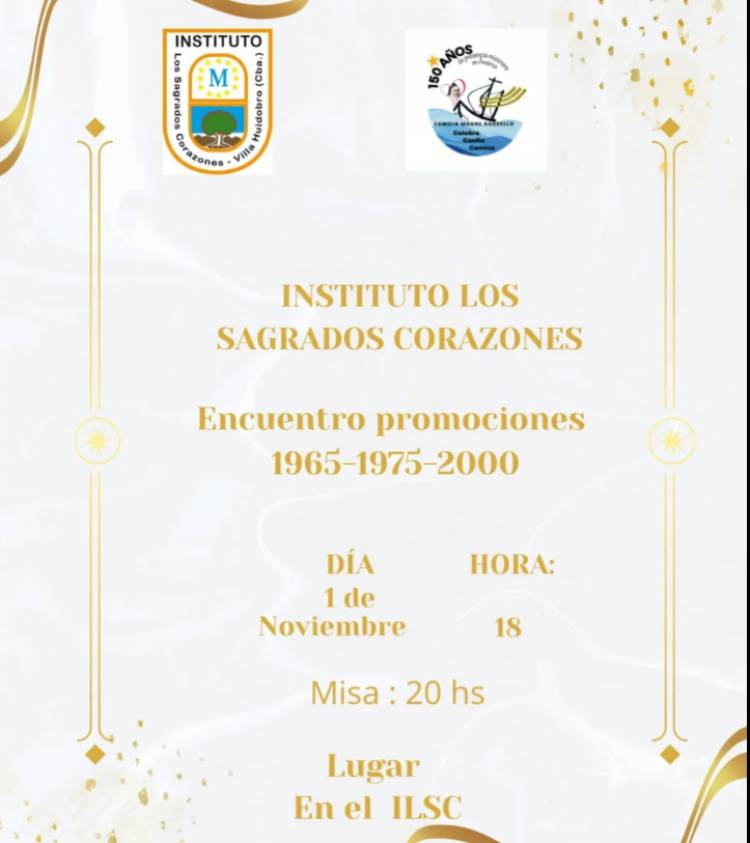 EL ILSC REUNE A SUS PROMOCIONES DORADAS Y PLATEADAS