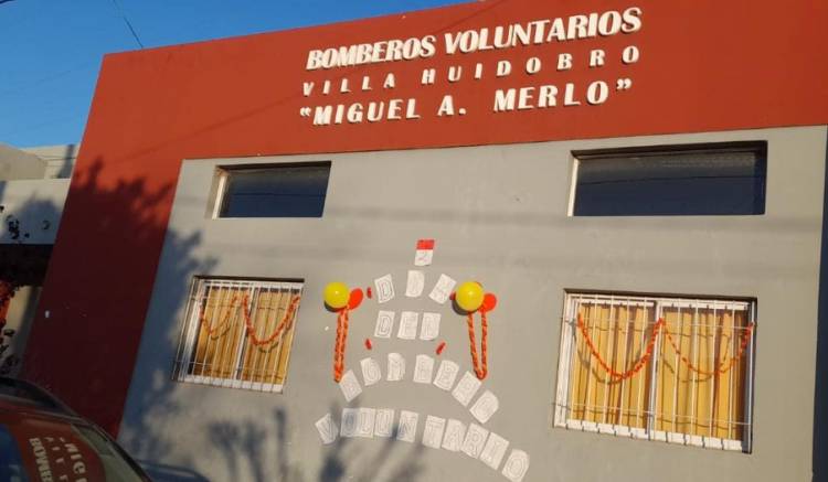 BOMBEROS PREPARA SU ASAMBLEA DE RENOVACIÓN DE AUTORIDADES