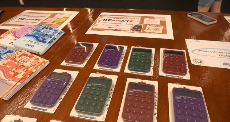 SE REALIZÓ LA PRESENTACIÓN DEL PROGRAMA "RE MATE"