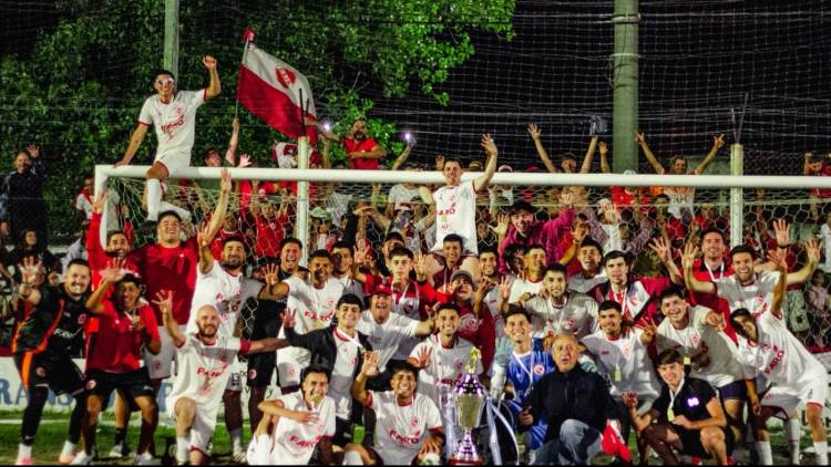 RANQUELES SIGUE MANDANDO EN EL FÚTBOL REGIONAL