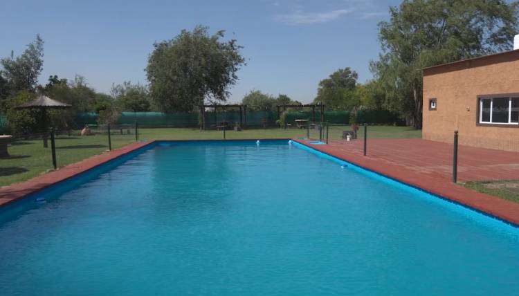 LA COLONIA DE VACACIONES ABRE SUS PUERTAS EL LUNES 29 DE DICIEMBRE