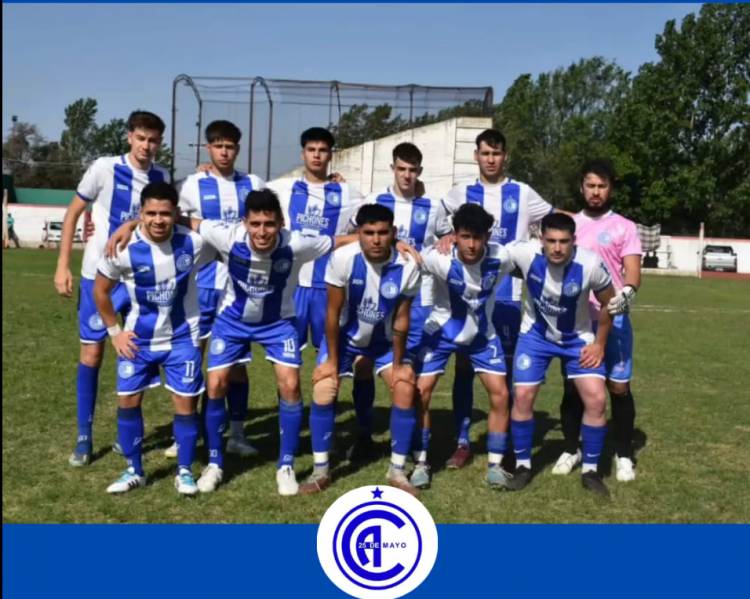 25 DE MAYO CONFIRMÓ SU PARTICIPACIÓN PARA EL AÑO PRÓXIMO CON TODAS LAS CATEGORÍAS  