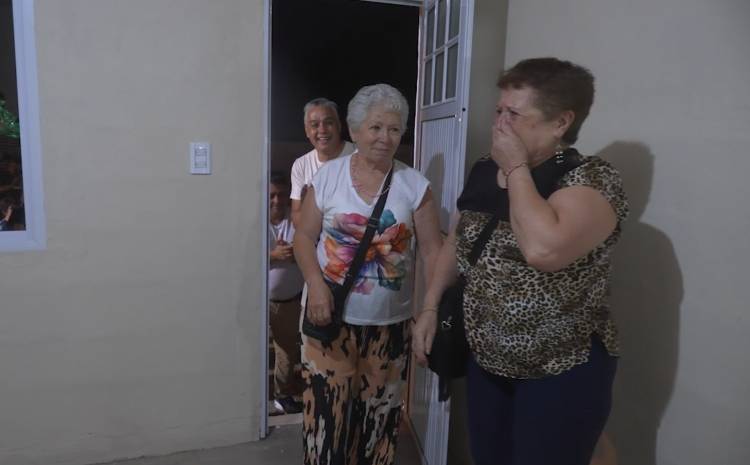 EL MUNICIPIO ENTREGÓ LA VIVIENDA NÚMERO 30 