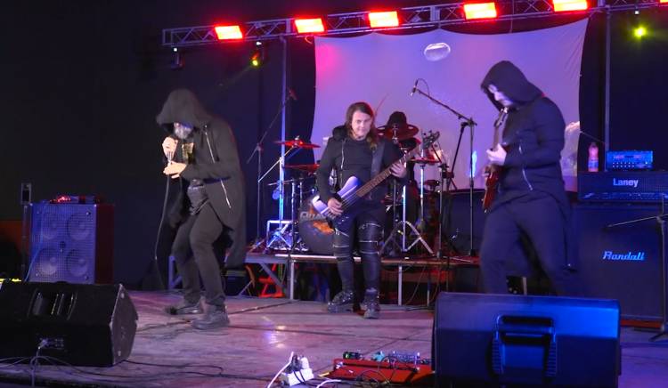 UN NUEVO AÑO EN EL QUE EL CARRISON SE VIVIÓ A PLENO