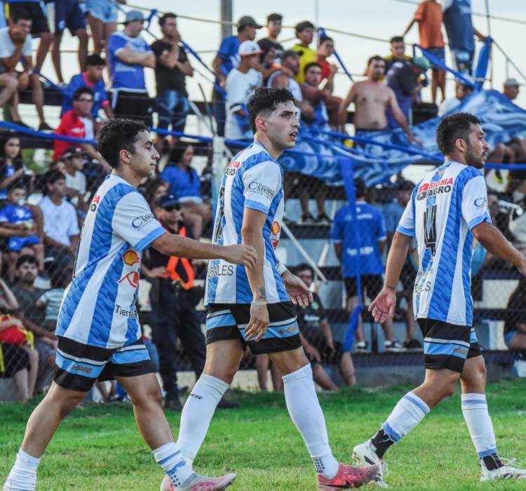 CULTURAL DEL CAMPILLO ARRANCÓ GANANDO EN EL PROVINCIAL GRACIAS AL APORTE HUIDOBRENSE