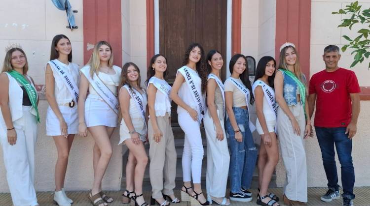 LLEGAN LOS CARNAVALES REGIONALES A ITALÓ