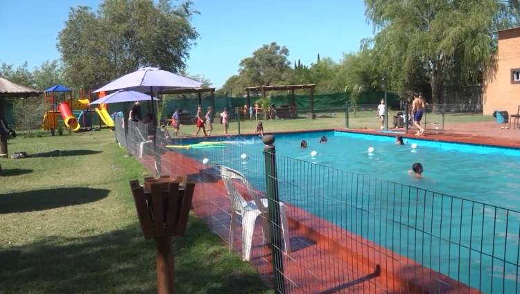 ESTE VIERNES SE CIERRA LA COLONIA DE VACACIONES