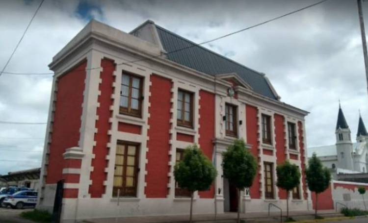 ROBO EN DOS CAMPOS DE LA ZONA RURAL