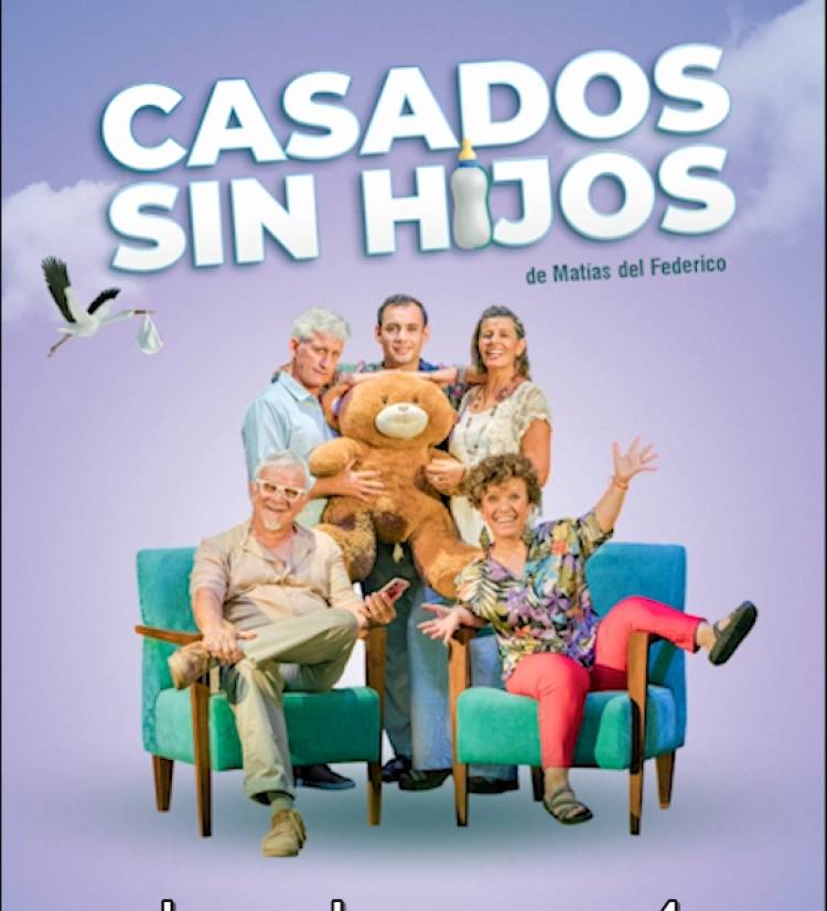 TEATRO EN EL SPORTING POR EL DÍA DE LA MUJER