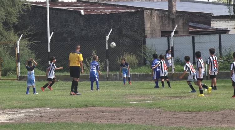 COMENZÓ EL APERTURA PARA LAS DIVISIONES INFERIORES DE LA LIGA ROCA