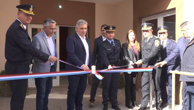 ACTO INAUGURACIÓN DE LA CARRERA DE SUBOFICIALES DE LA POLICIA