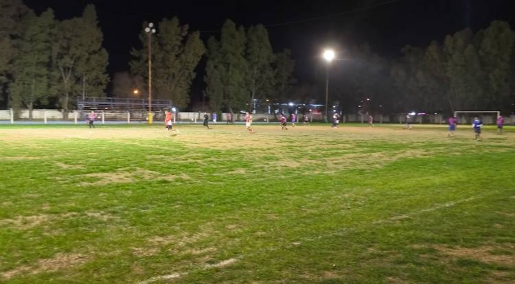 JUVENTUD YA PIENSA EN EL PRÓXIMO CLAUSURA DE LA LIGA ROCA