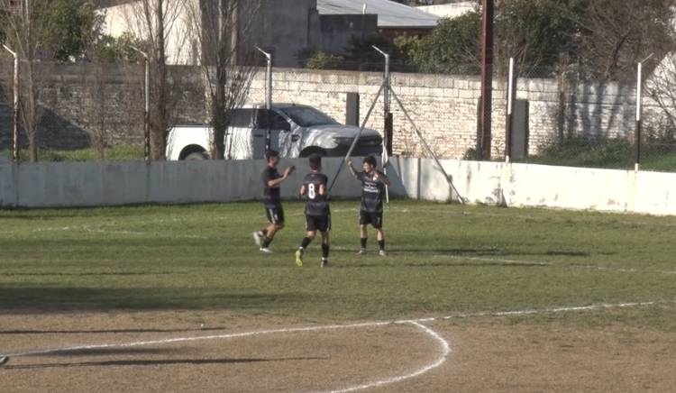 EL VILLA DEJO PUNTOS ANTE EL ATLETICO VILLA SARMIENTO