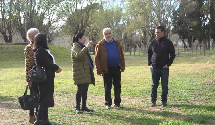 A 50 AÑOS DEL GOLPE MILITAR RICARDO CARRERA VOLVIÓ A HUIDOBRO