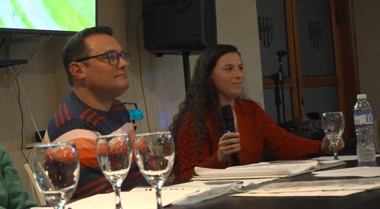 DIANA DE DIOS ES LA NUEVA PRESIDENTA DEL FC VILLA HUIDOBRO
