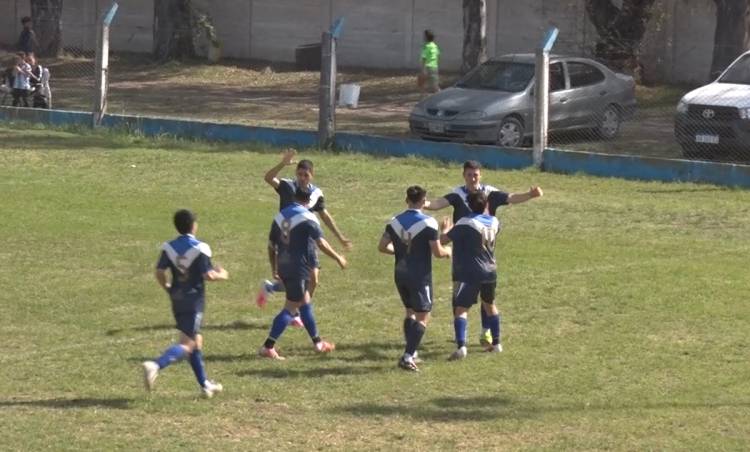 JUVENTUD APLASTÓ AL ATLETICO VILLA SARMIENTO